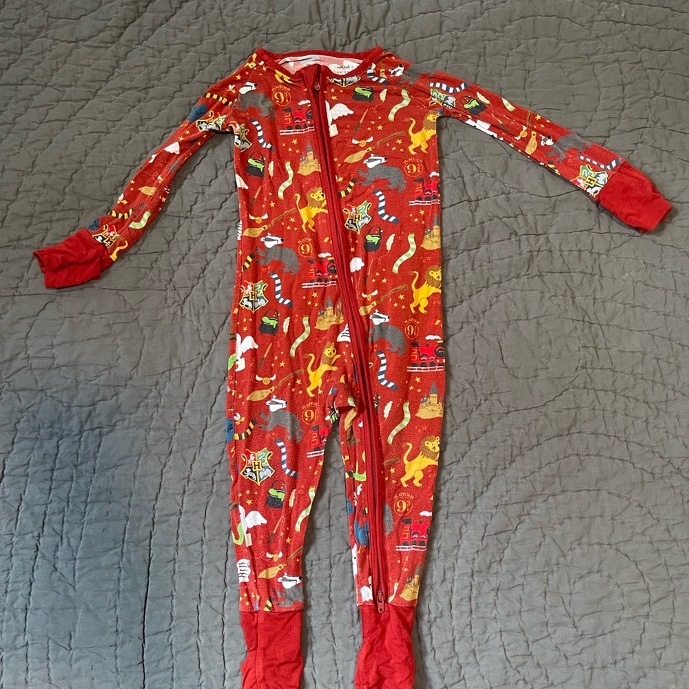 Little Sleepies Harry Potter Zippy (12-18 months)